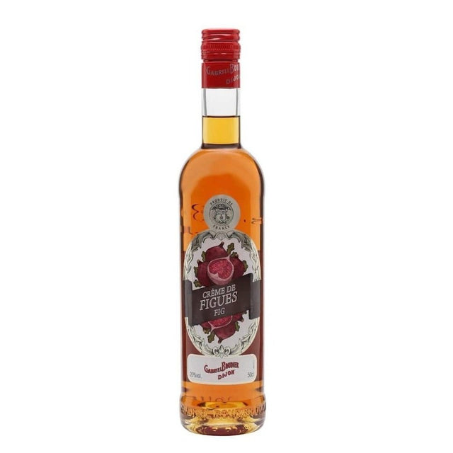 Gabriel Boudier Crème De Figues Liqueur - Milroy's of Soho