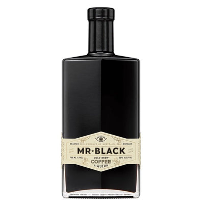Mr. Black Cold Brew Coffee Liqueur - Milroy's of Soho