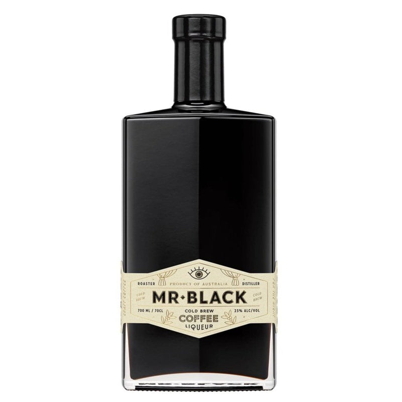 Mr. Black Cold Brew Coffee Liqueur - Milroy&