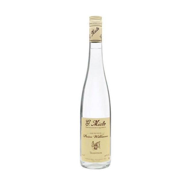 Poire William Eau de Vie Tradition - Milroy's of Soho