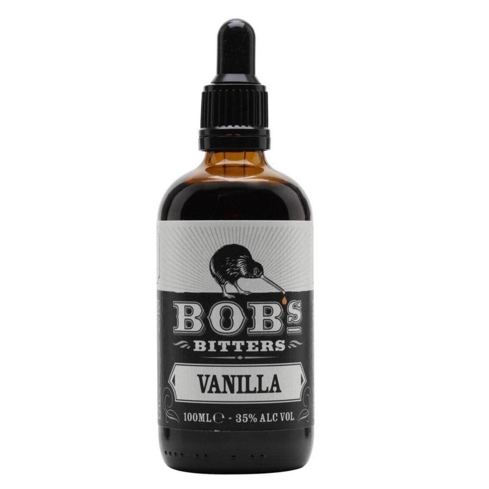 Bob's Bitters Vanilla - Milroy's of Soho