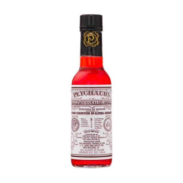 Peychauds Aromatic Bitters - Milroy's of Soho