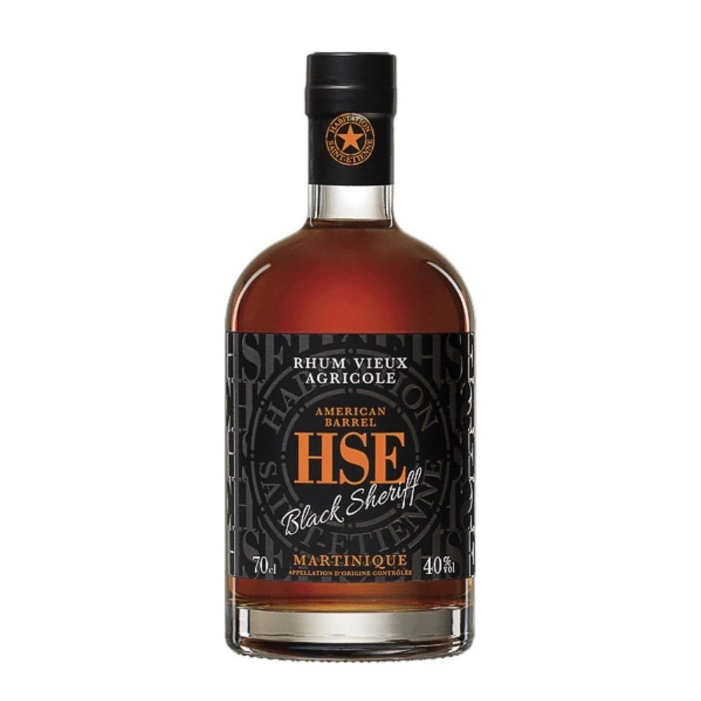 HSE Rhum Black Sheriff - Milroy's of Soho
