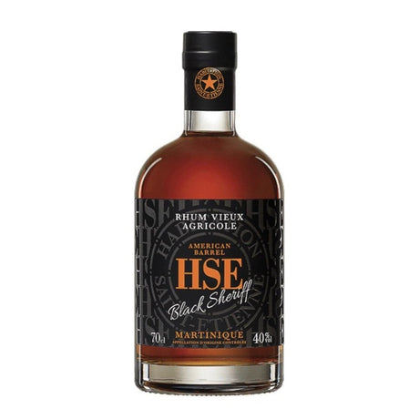 HSE Rhum Black Sheriff - Milroy's of Soho