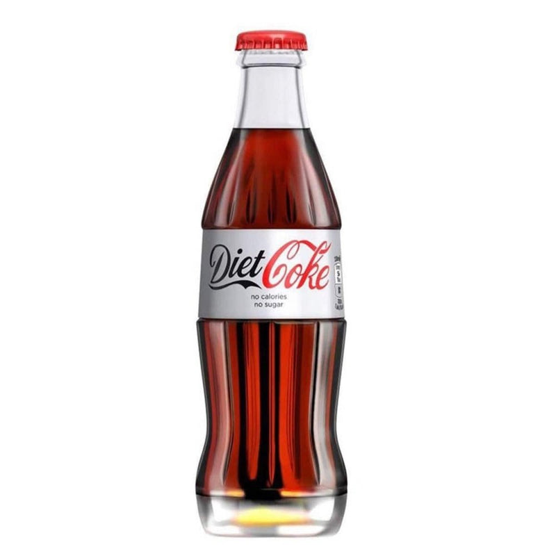 Coca-Cola Diet - Milroy&