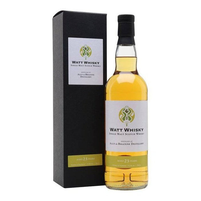 Allt-a-Bhainne 23 Year Old - Milroy's of Soho