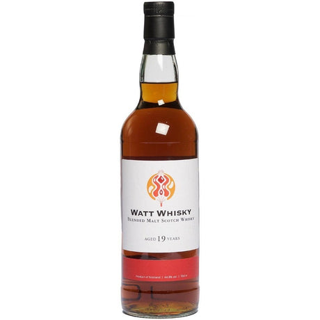 Blended Malt 19 Year Old Watt Whisky - Milroy's of Soho