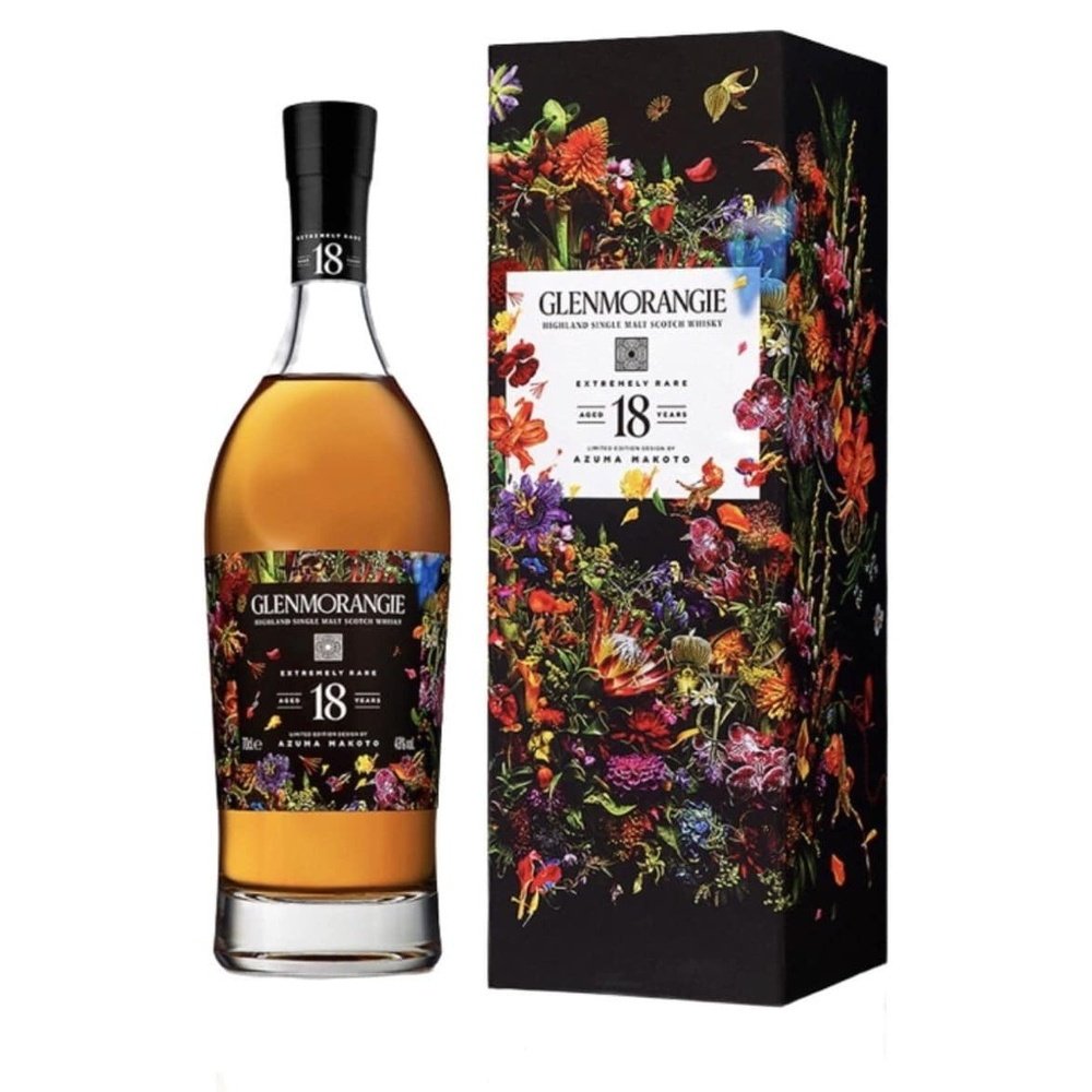 Glenmorangie 18 Year Old Azuma Makoto Edition - Milroy's of Soho