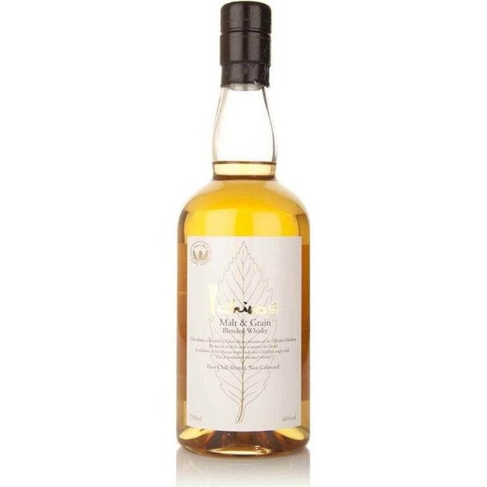 Ichiro’s Malt & Grain World Blended Whisky - Milroy's of Soho