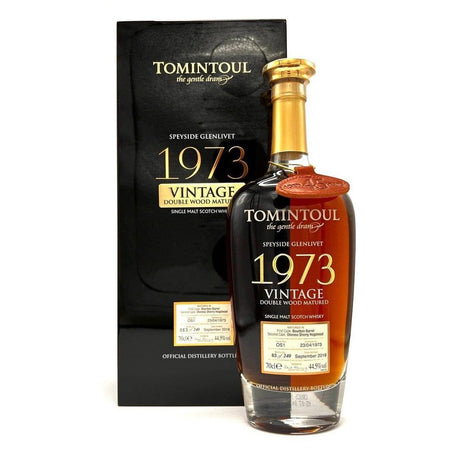 Tomintoul 45 Year Old - Milroy's of Soho