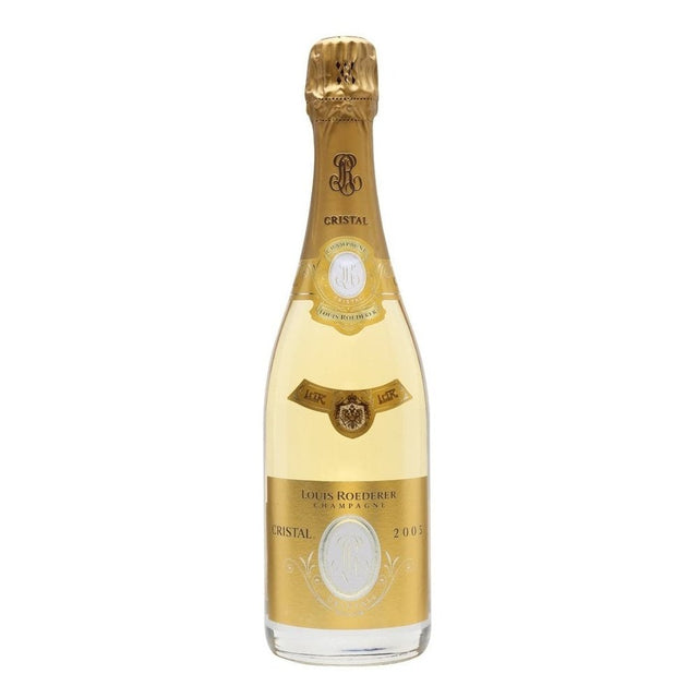 Louis Roederer Cristal 2005 - Milroy's of Soho