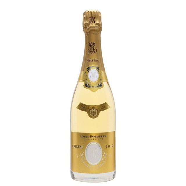 Louis Roederer Cristal Brut 2012 - Milroy's of Soho
