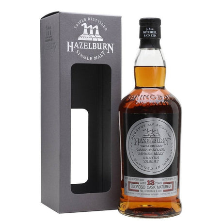 Hazelburn 13 Year Old - Milroy's of Soho