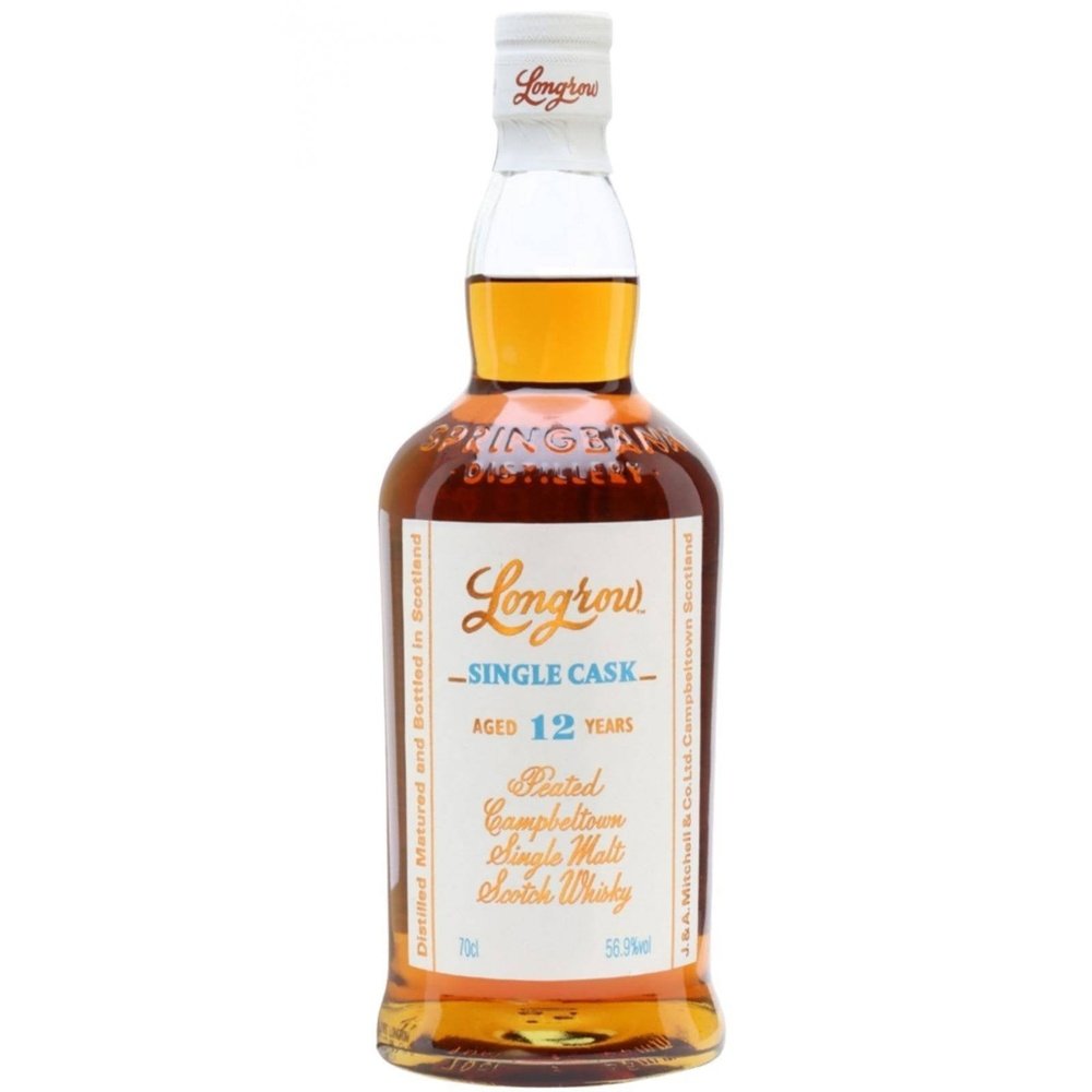 Longrow 12 Year Old Sauternes Cask - Milroy's of Soho