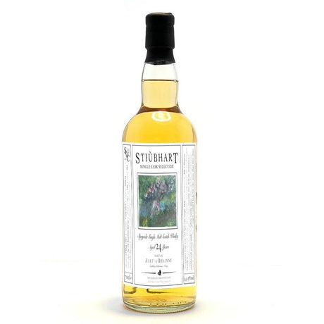 Allt-A-Bhainne 24 Year Old Stiùbhart - Milroy's of Soho