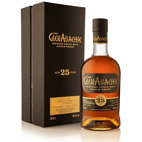 Glenallachie 25 Year Old - Milroy's of Soho