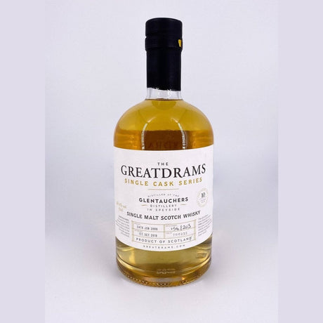 Glentauchers 10 Year Old - Milroy's of Soho