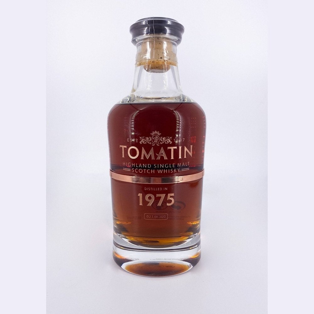 Tomatin 1975 - Milroy's of Soho