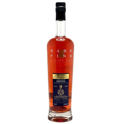 Mortlach 9 Year Old Rare Find Milroy's Exclusive STR Australian Shiraz 56.3% - Milroy's of Soho - Whisky