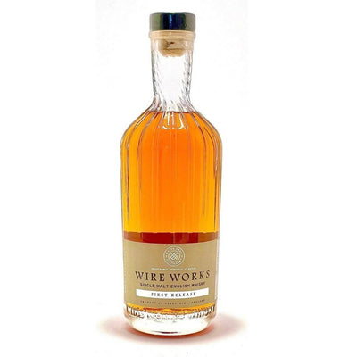 White Peak Wire Works Whisky - Milroy's of Soho
