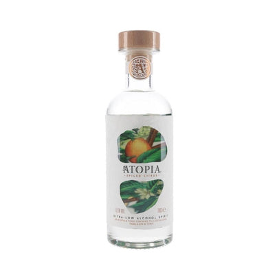 Atopia Spiced Citrus Ultra Low Alcohol - Milroy's of Soho