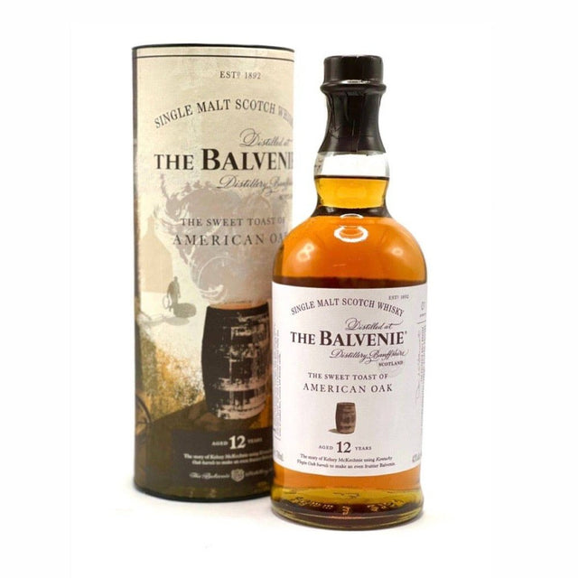 Balvenie 12 Year Old - Milroy's of Soho