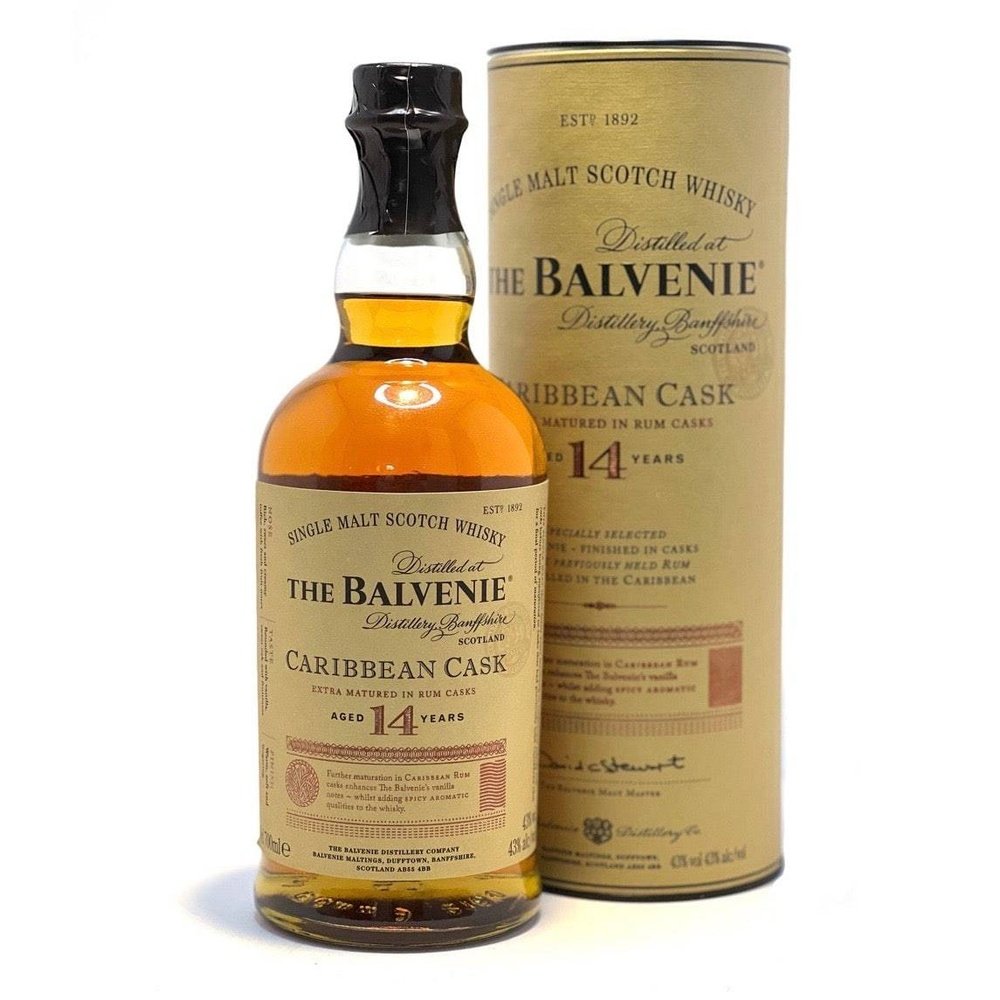 Balvenie 14 Year Old - Milroy's of Soho