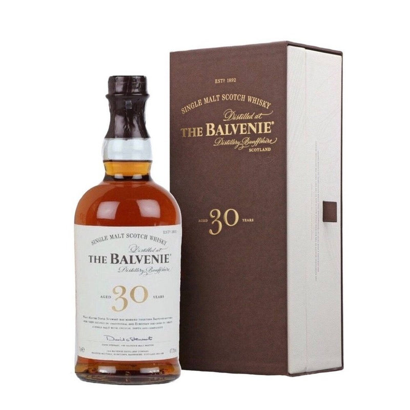 Balvenie 30 Year Old - Milroy&
