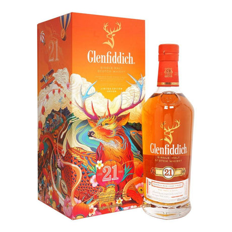 Glenfiddich 21 Year Old - Milroy's of Soho