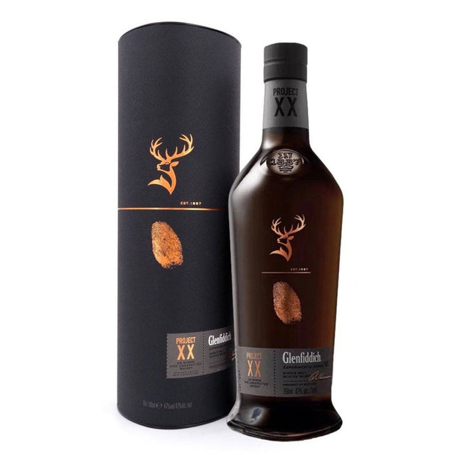 Glenfiddich Project XX - Milroy's of Soho