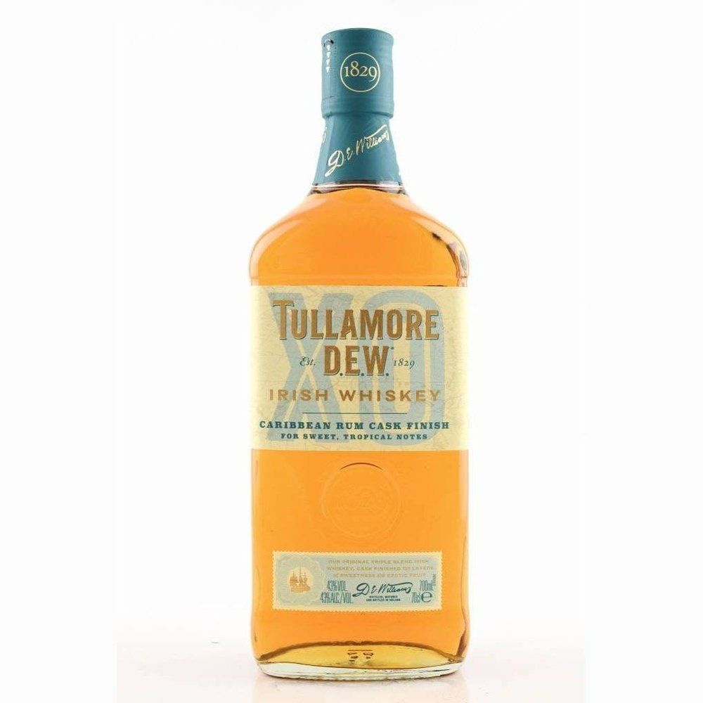 Tullamore DEW XO Caribbean Rum Finish - Milroy's of Soho