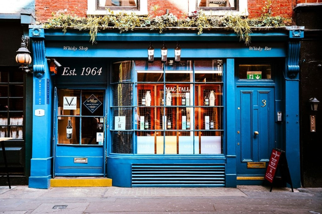 Visit the Whisky Shop